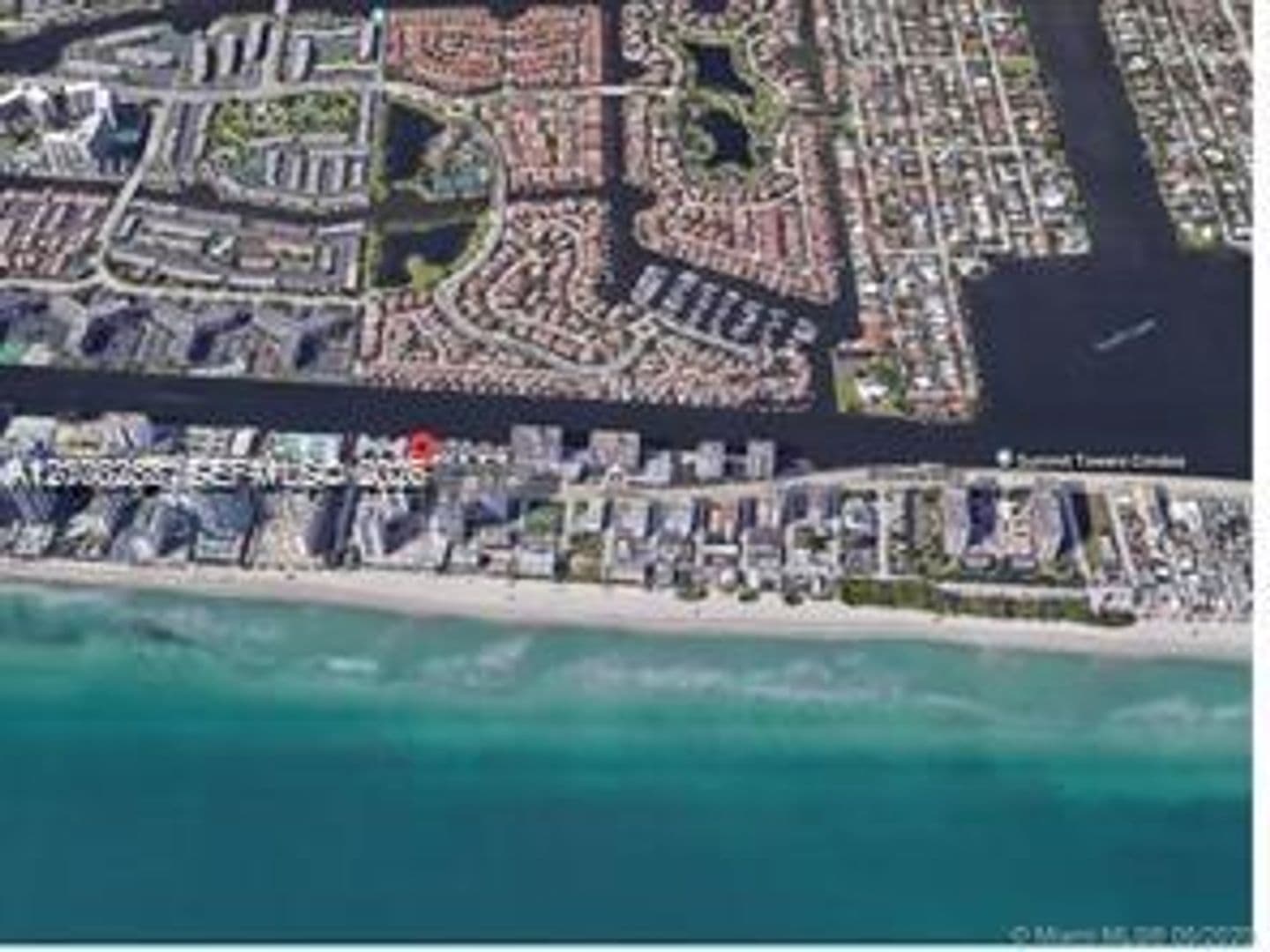 Hollywood Condo: 2201 S Ocean Dr cu-1507