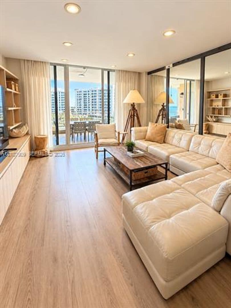 Key Biscayne Condo: 791 Crandon Blvd cu-1001