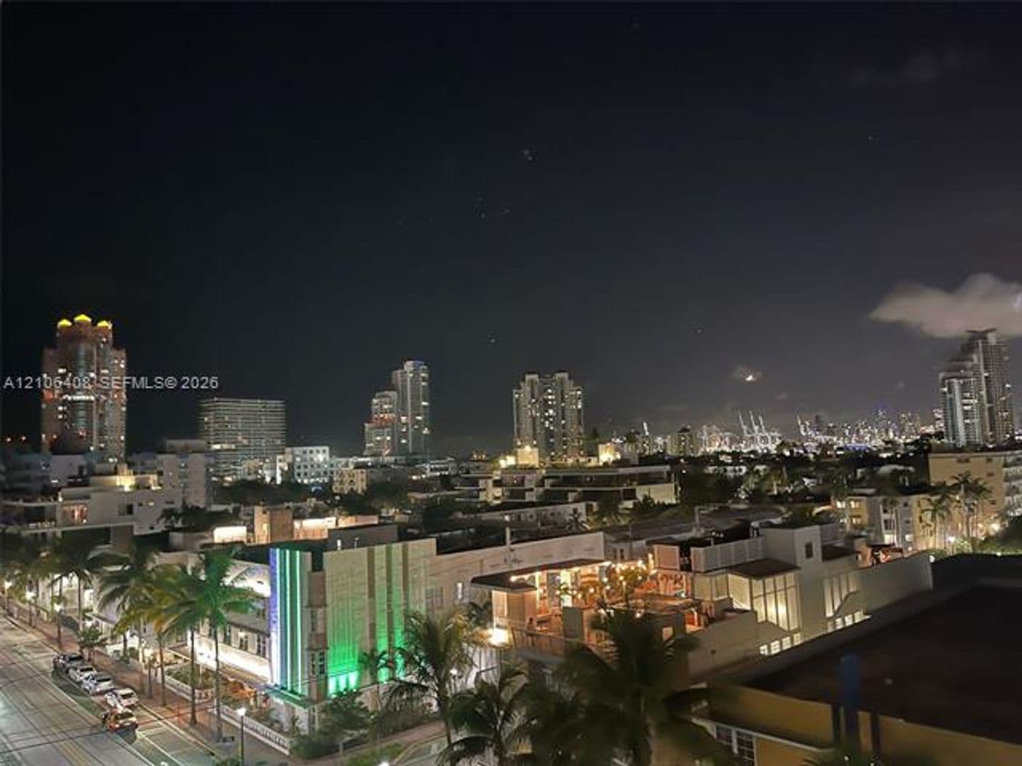 Miami Beach Condo: 401 Ocean Dr cu-801