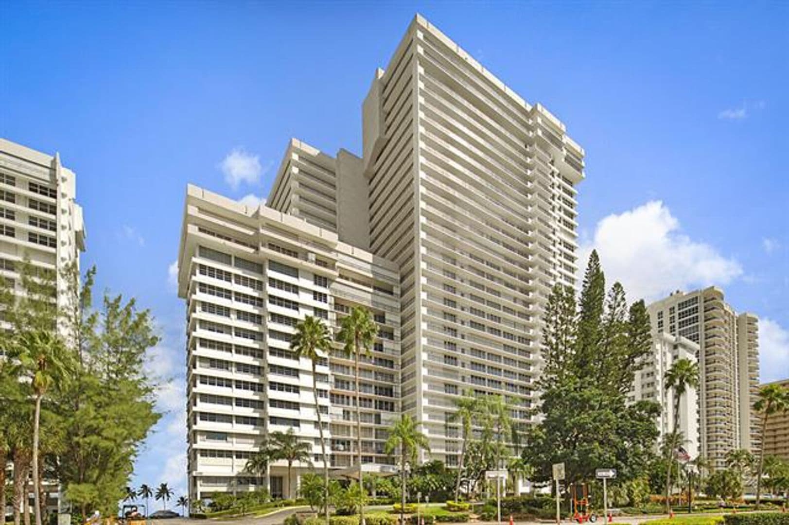 Fort Lauderdale Condo: 4280 Galt Ocean Dr cu-15E
