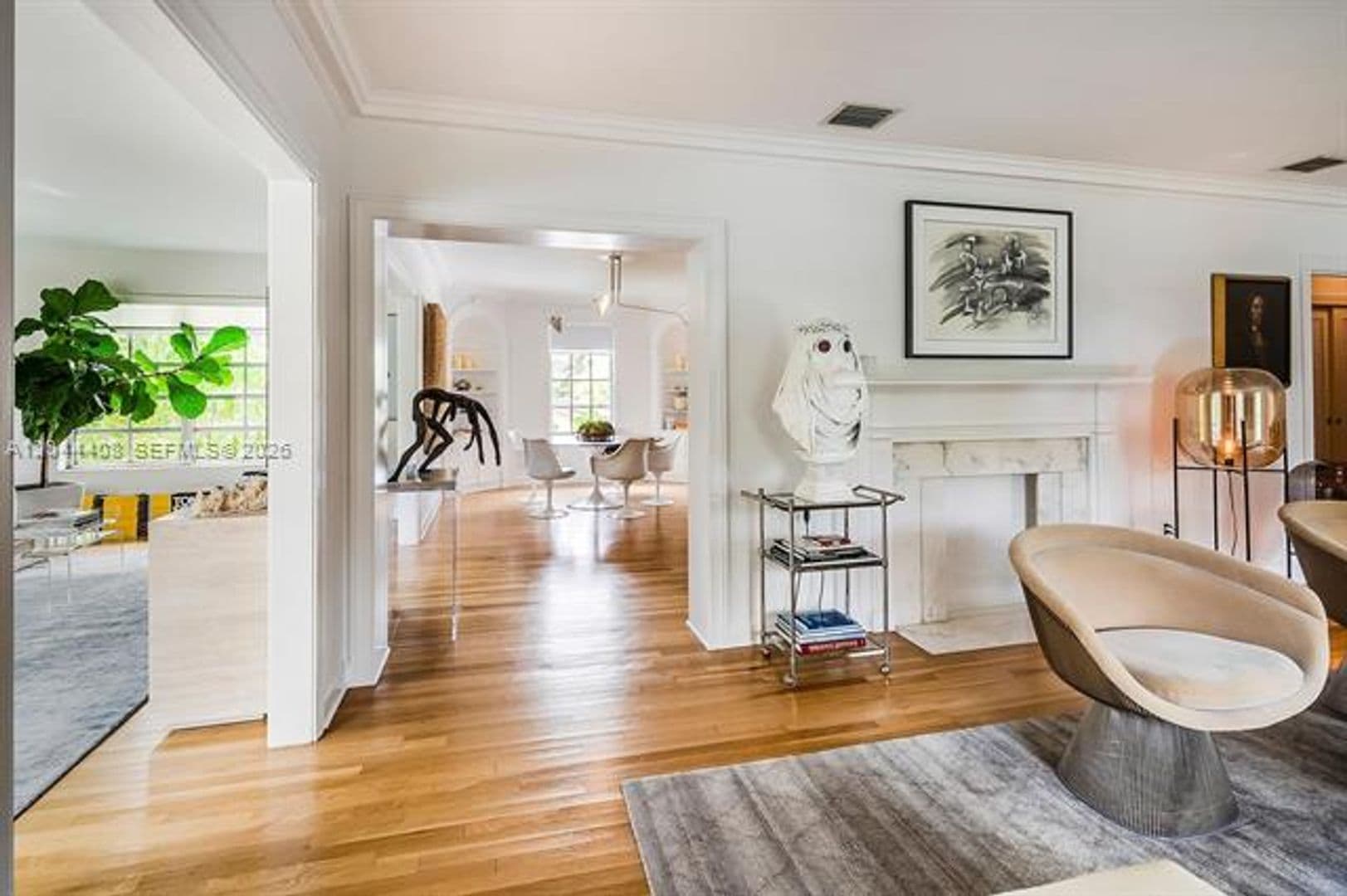 Coral Gables Townhome: 2828 Segovia St th 1