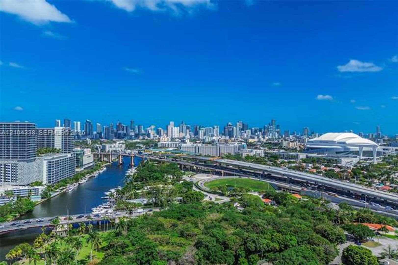 Miami Condo: 1861 NW S River Dr cu-2306