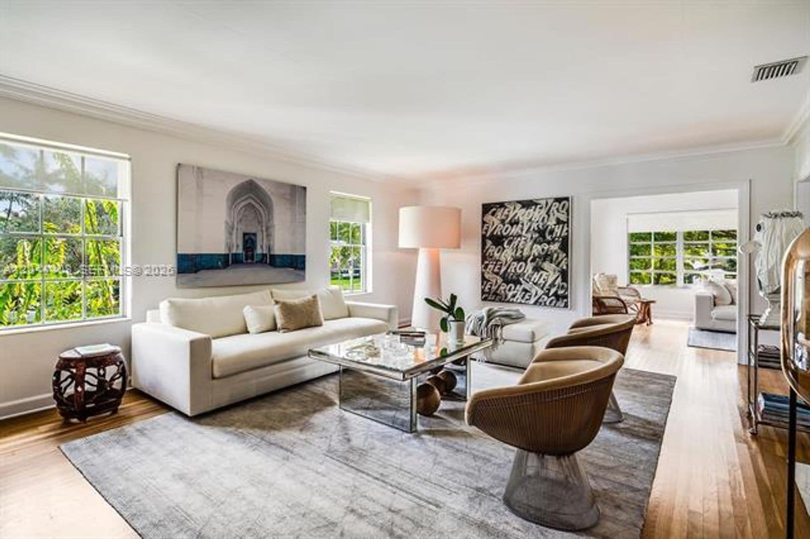 Coral Gables Townhome: 2828 Segovia St th 1