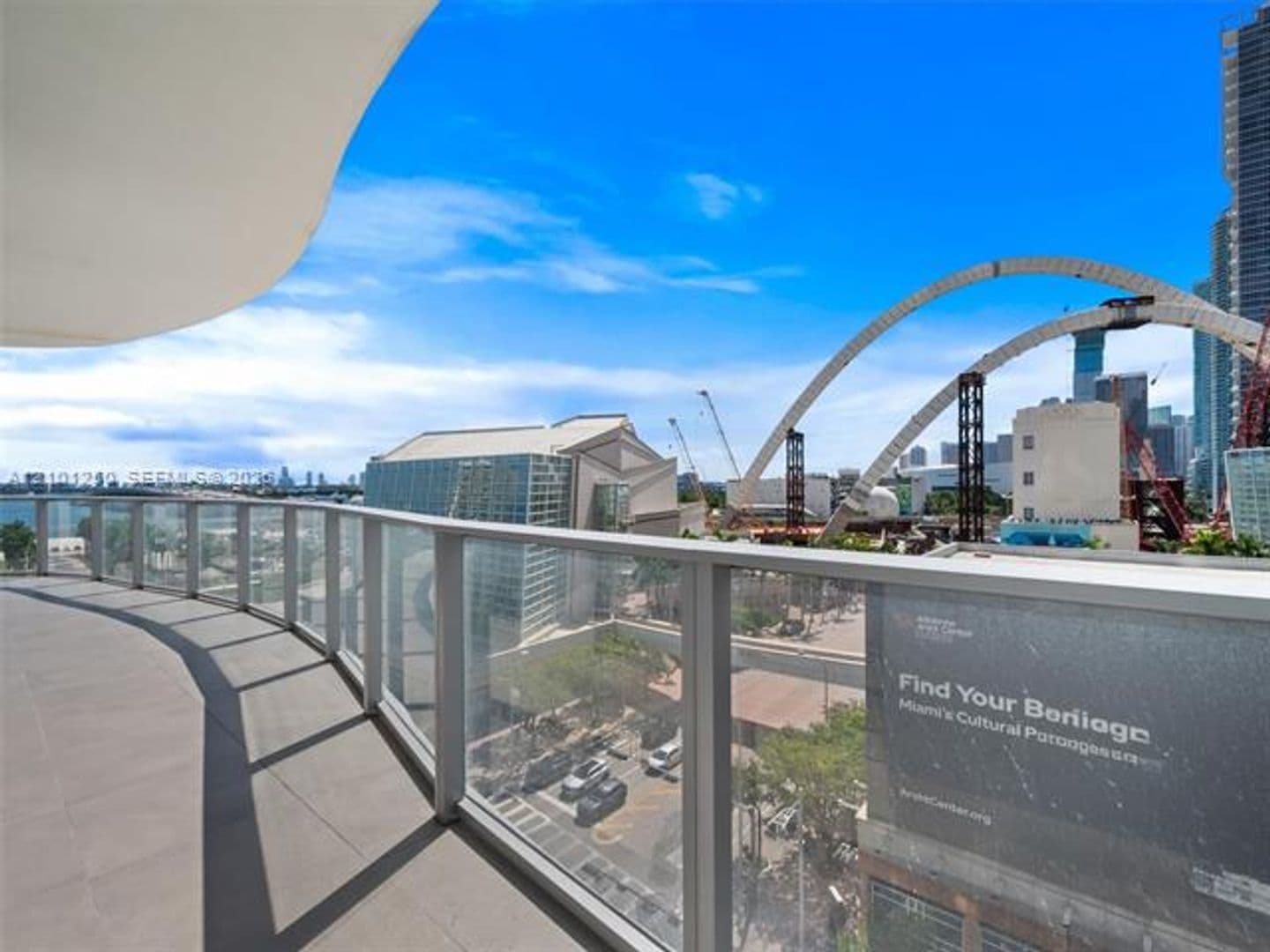 Miami Condo: 1400 Biscayne Blvd cu-701
