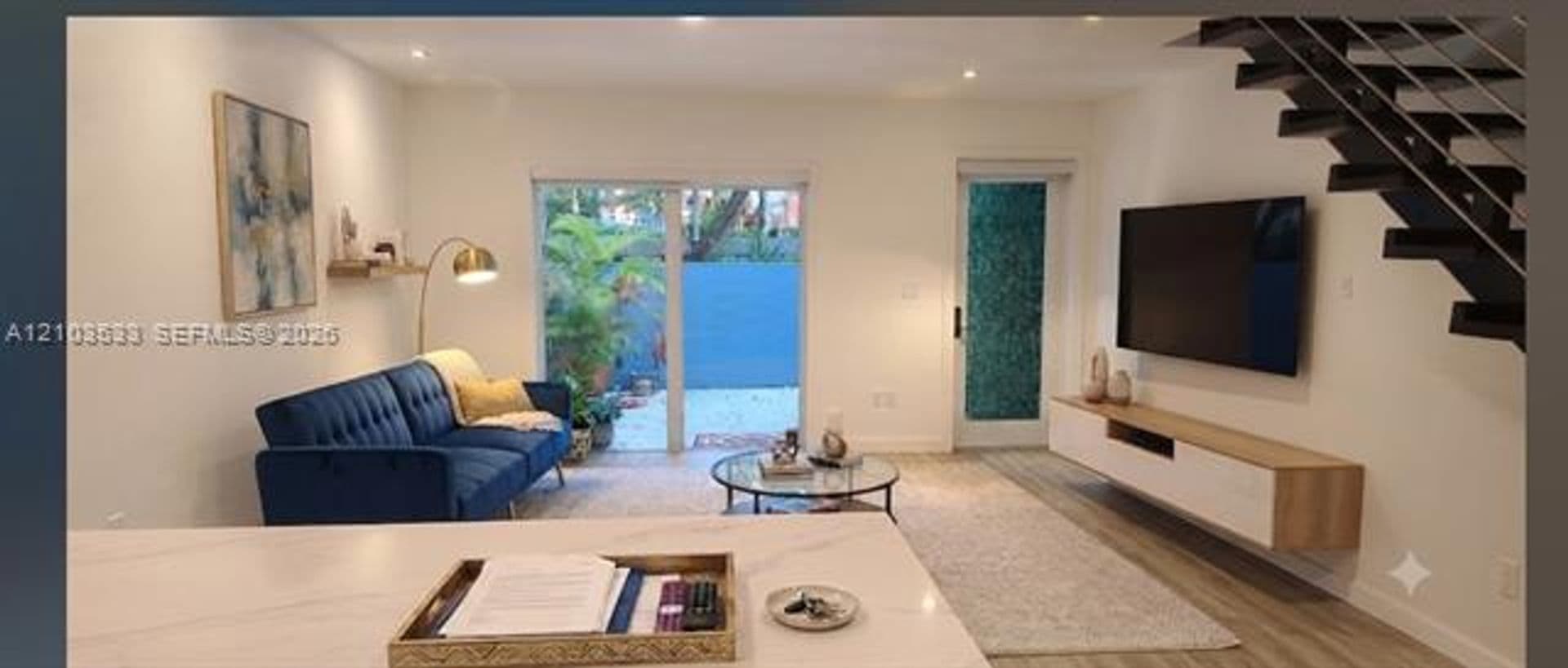 Key Biscayne Townhome: 798 Crandon Blvd cu-55-B