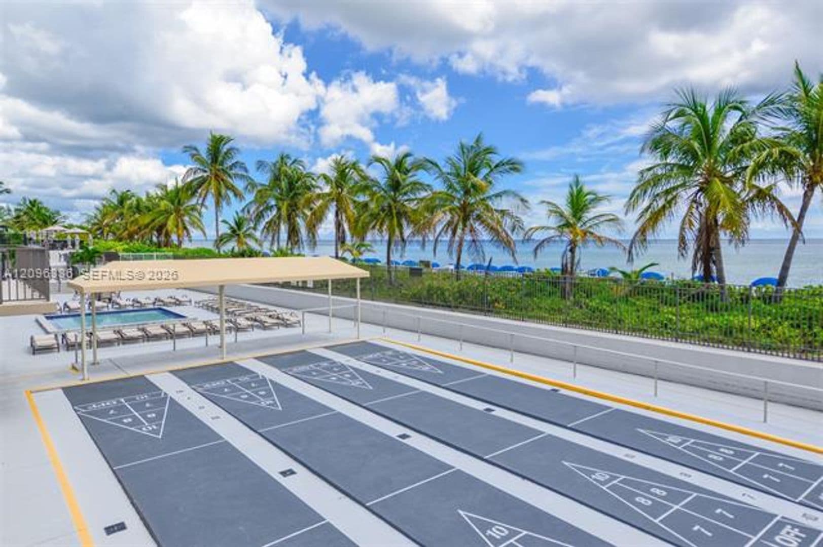 Hallandale Beach Condo: 1980 S Ocean Dr cu-18D