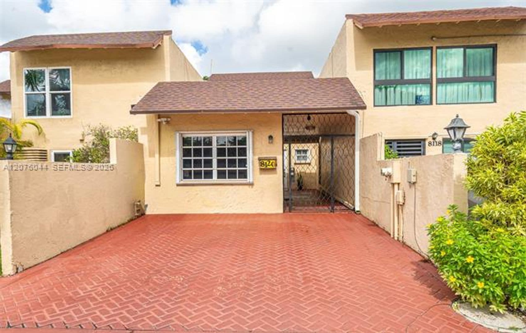 Miami Townhome: 8120 SW 103rd Ave th 8120