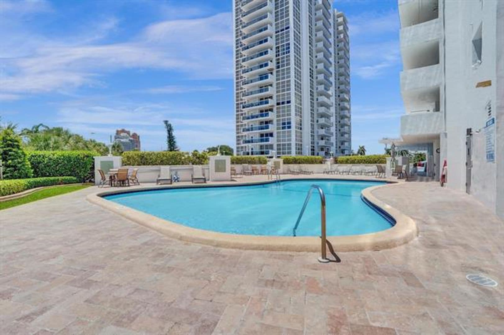 Fort Lauderdale Condo: 2715 N Ocean Blvd cu-6C