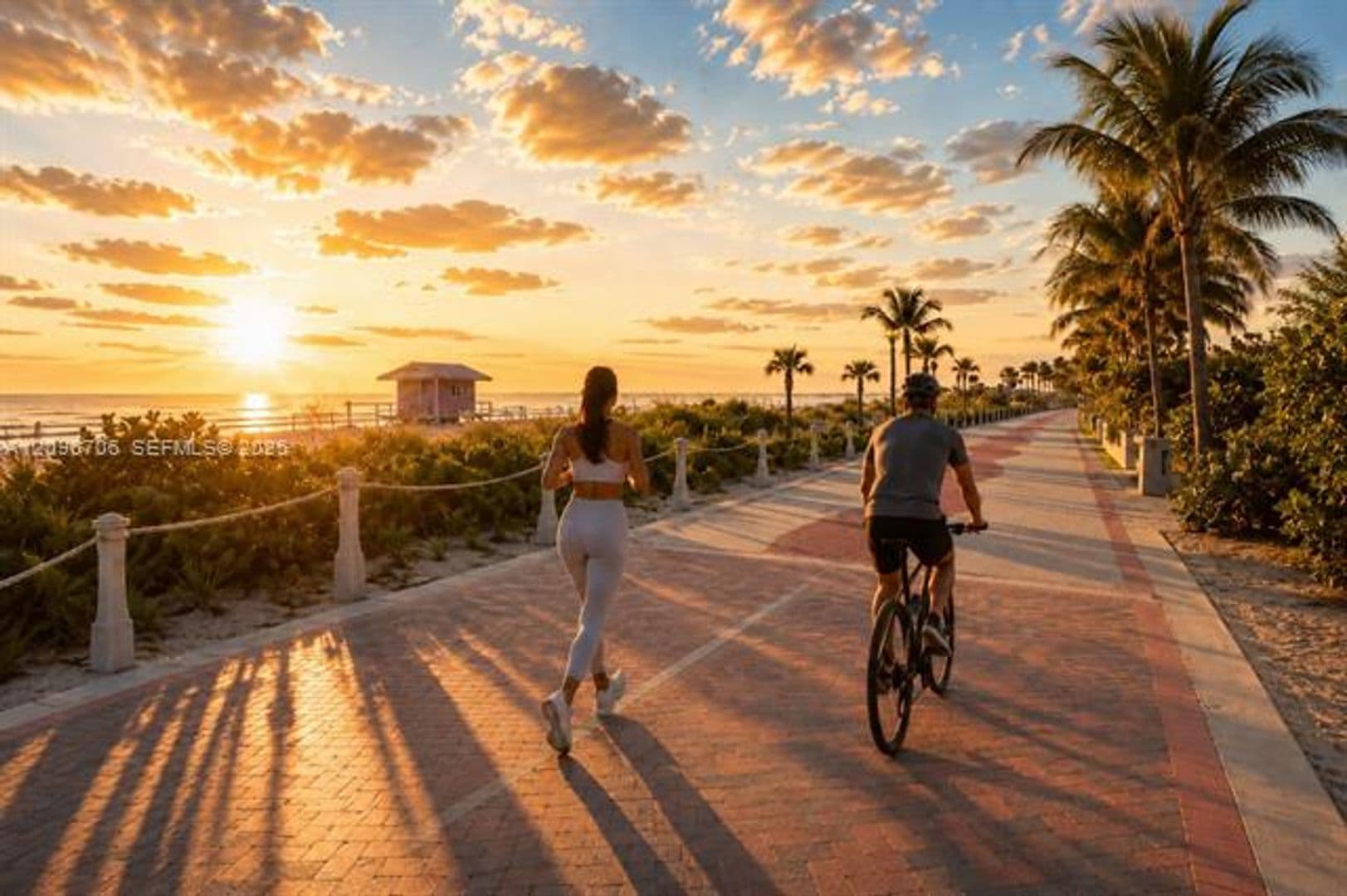 Miami Beach Condo: 5600 Collins Ave cu-4P
