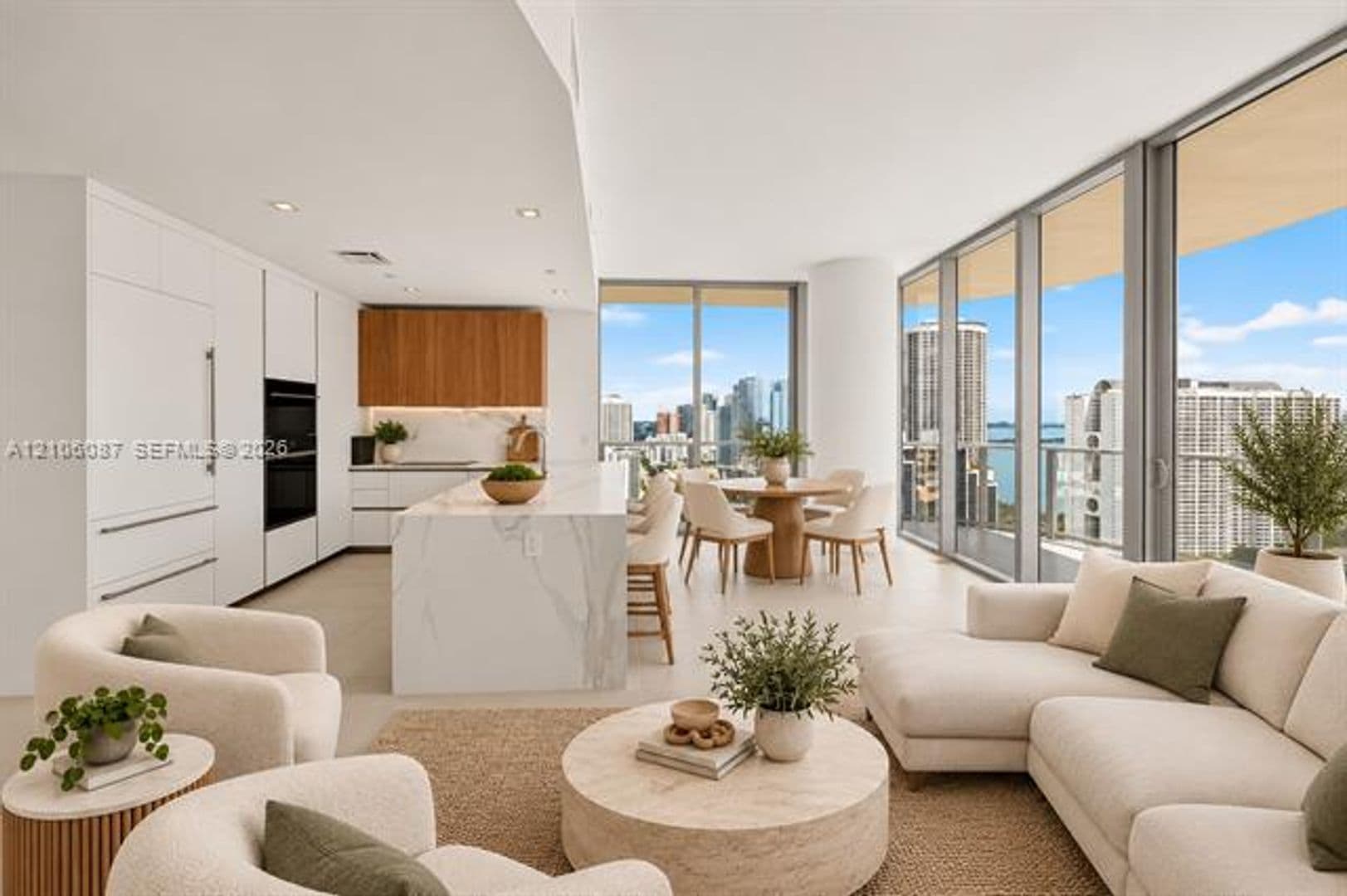 Miami Condo: 1400 Biscayne Blvd cu-2906
