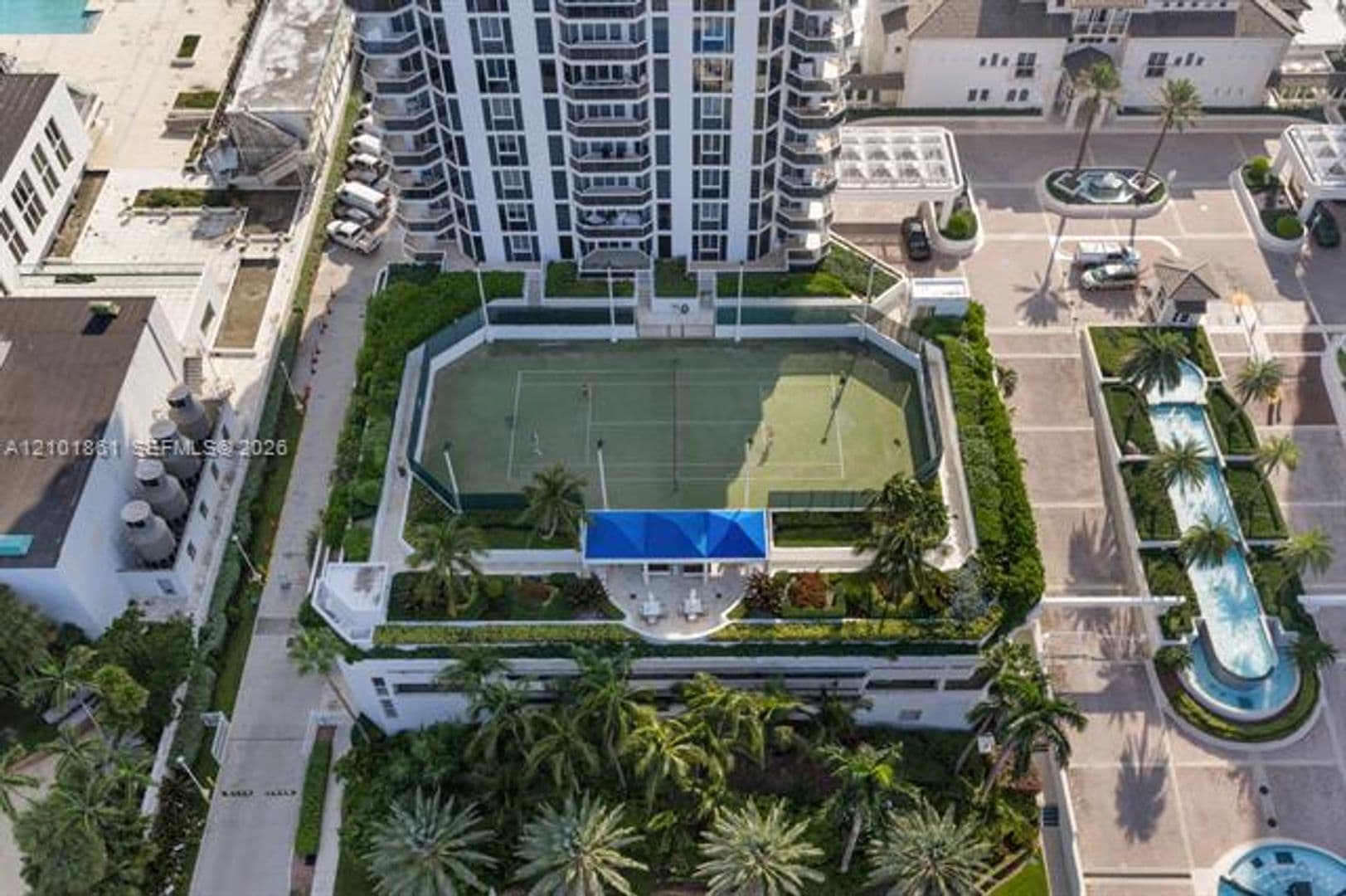 Miami Beach Condo: 4779 Collins Ave cu-1908