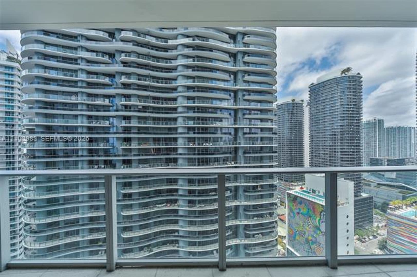 Miami Condo: 1010 Brickell Ave cu-3107