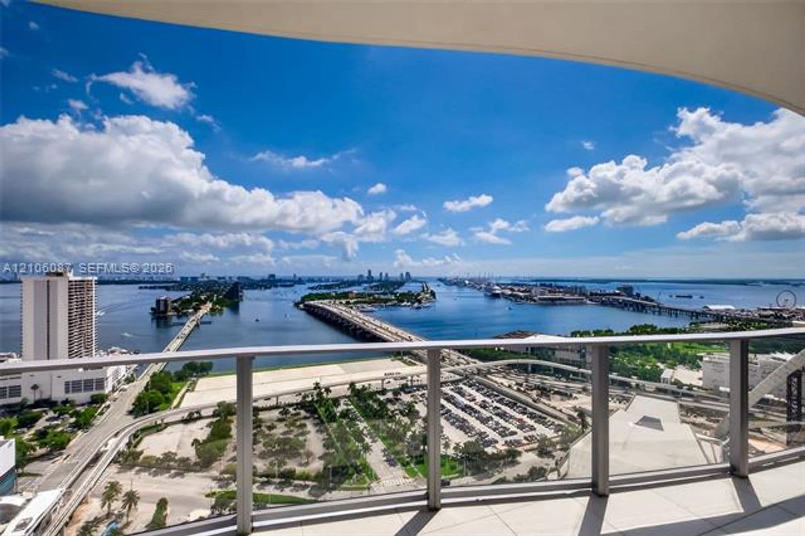 Miami Condo: 1400 Biscayne Blvd cu-2906