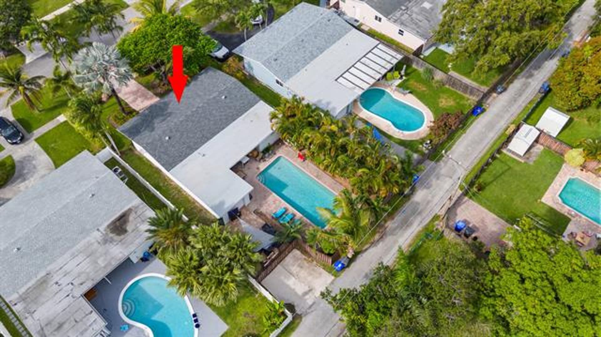Hollywood House: 1422 Coolidge St # 1422