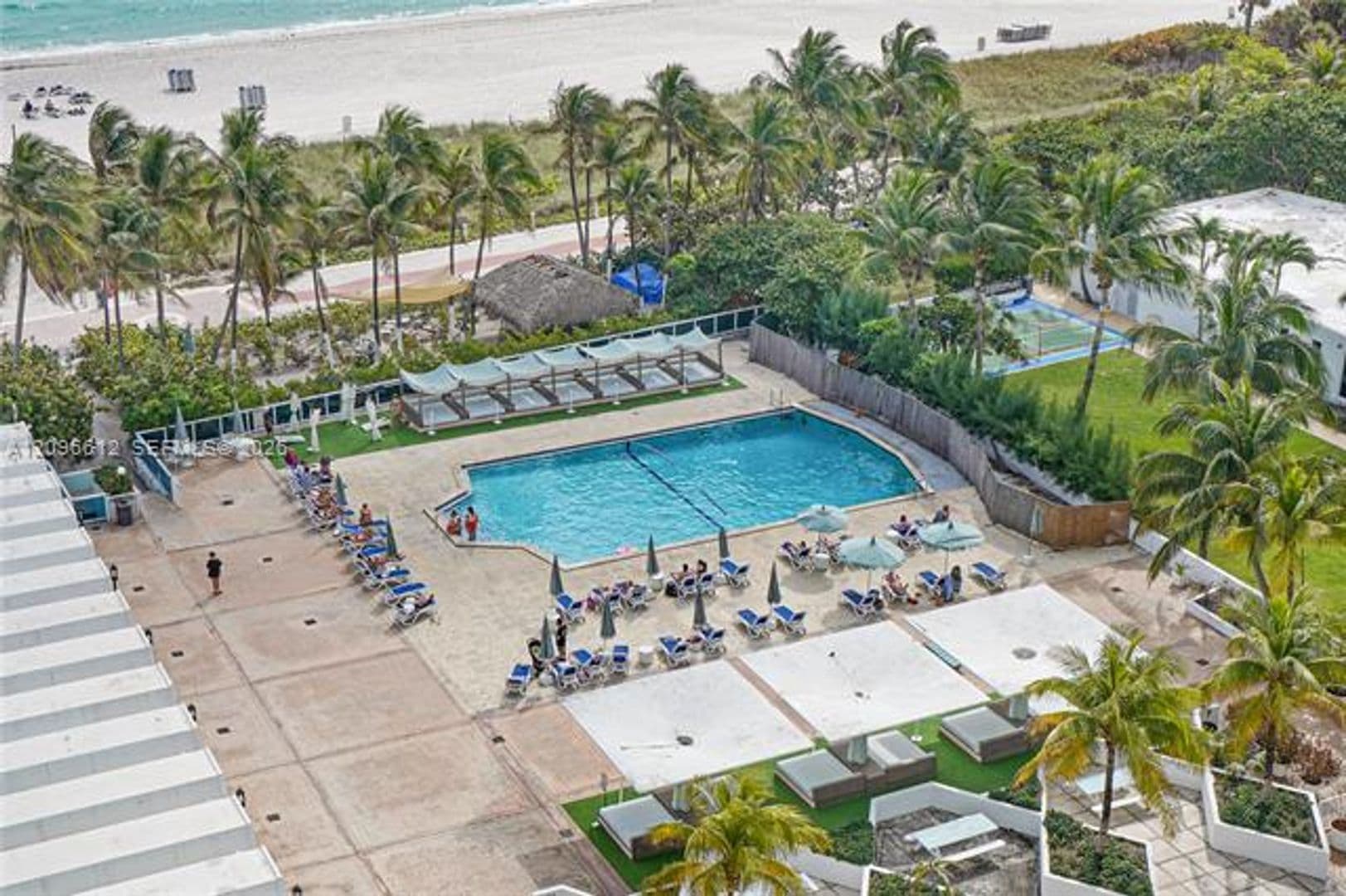 Miami Beach Condo: 5101 Collins Ave cu-11R