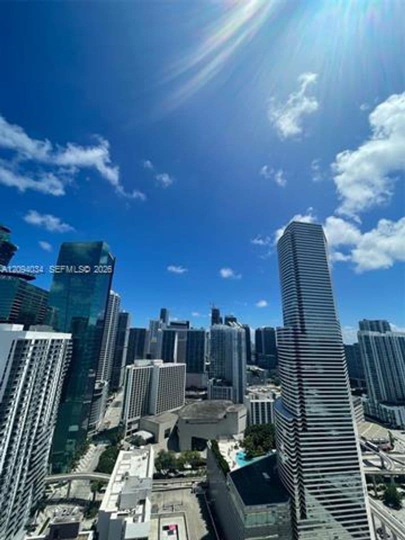 Miami Condo: 151 SE 1st St cu-3307