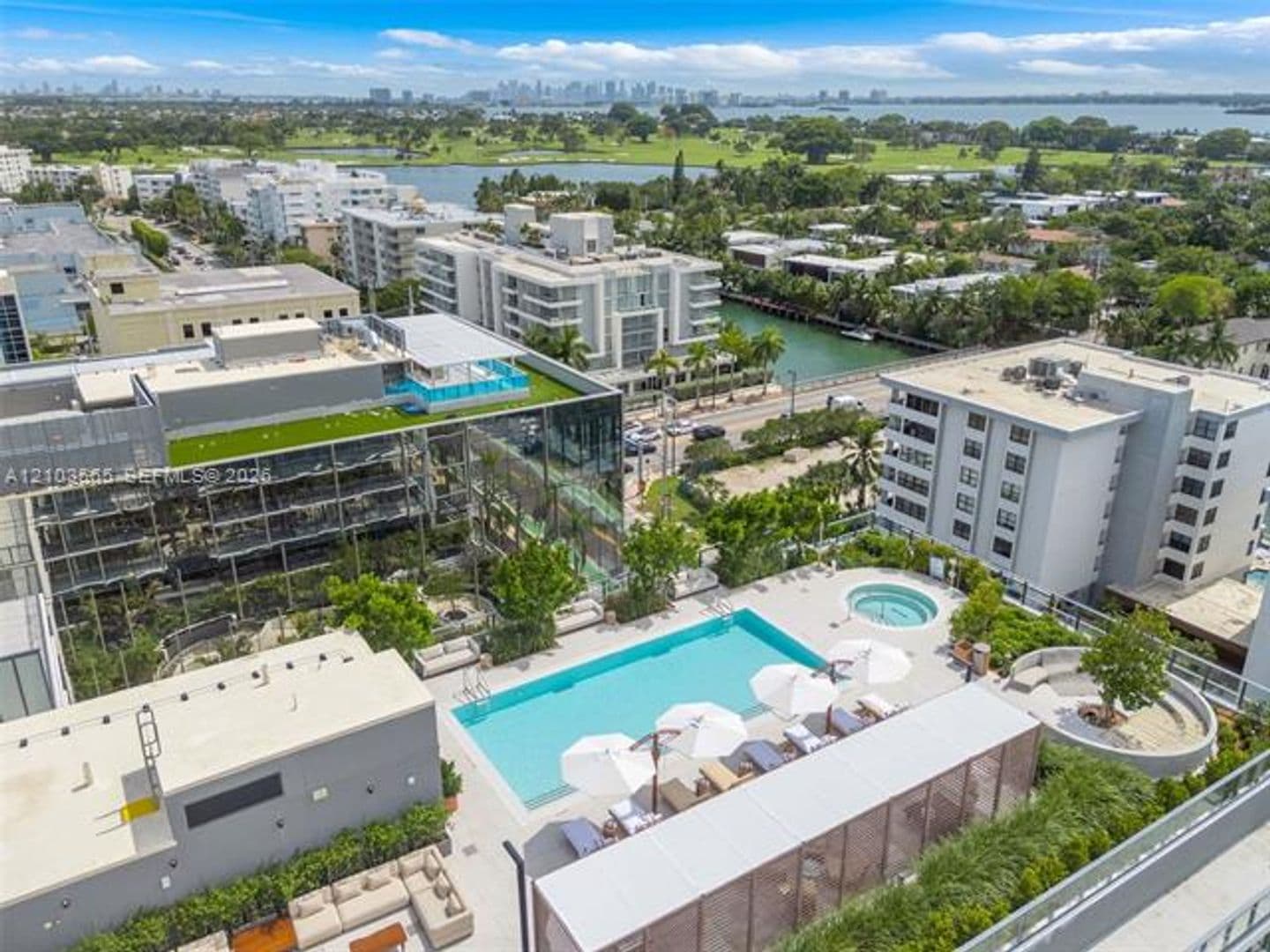Bay Harbor Islands Condo: 1176 97th Street cu-507