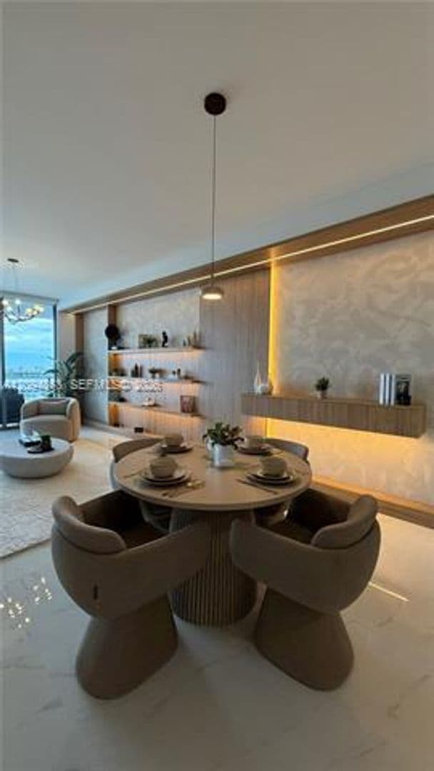 Miami Condo: 700 NE 24th Street cu-2106
