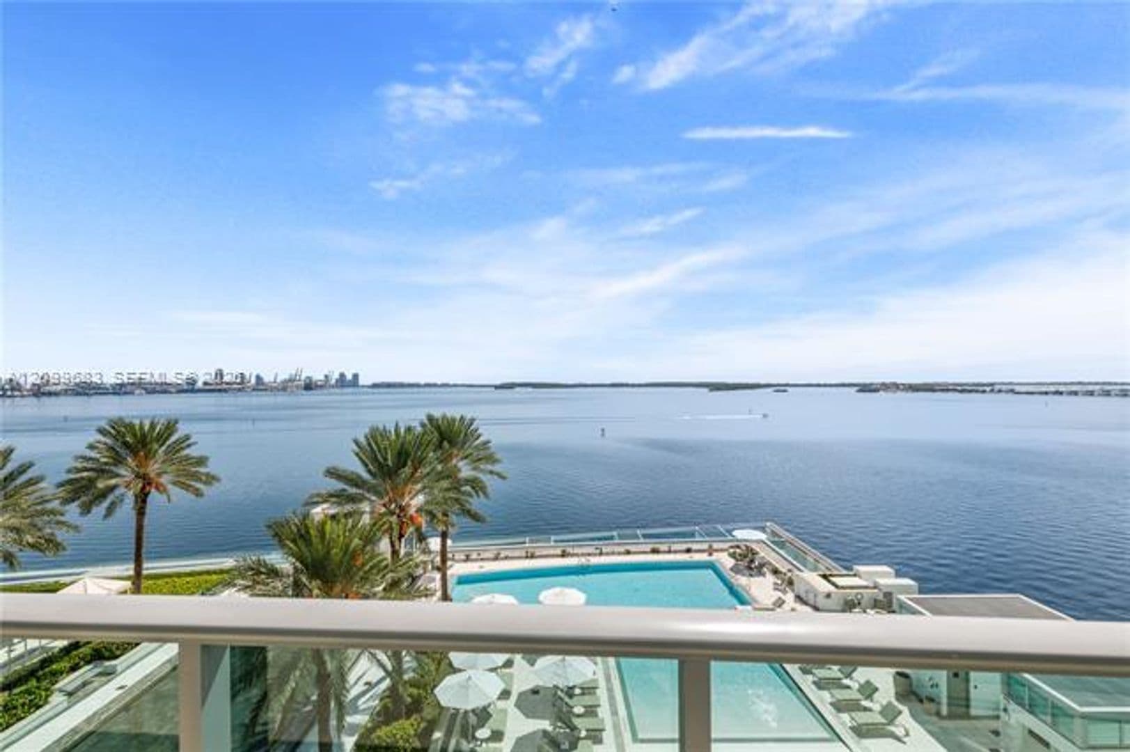 Miami Condo: 1331 Brickell Bay Dr cu-1109
