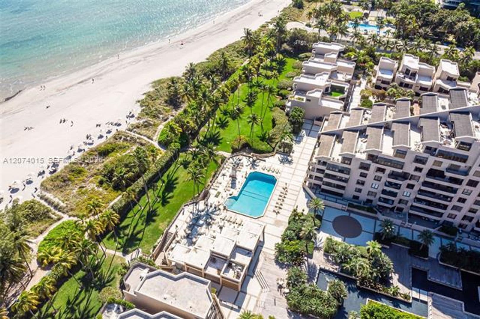 Key Biscayne Condo: 251 Crandon Blvd cu-431