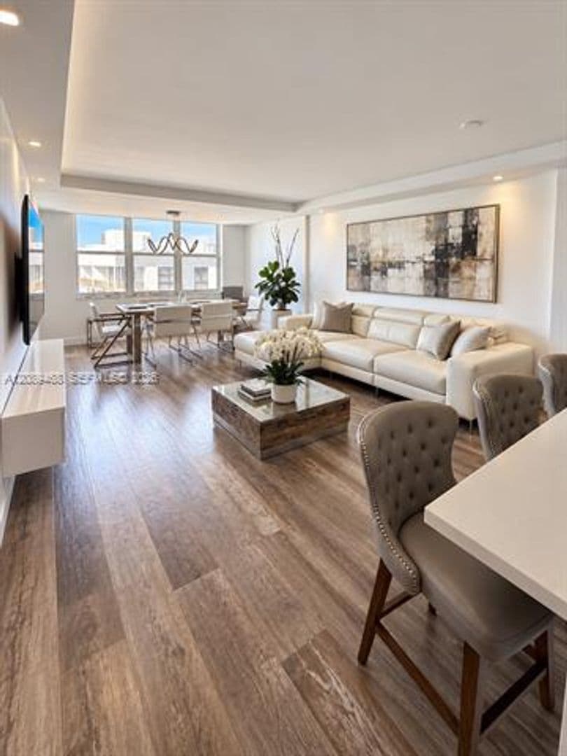 Fort Lauderdale Condo: 3015 N Ocean Blvd cu-18B