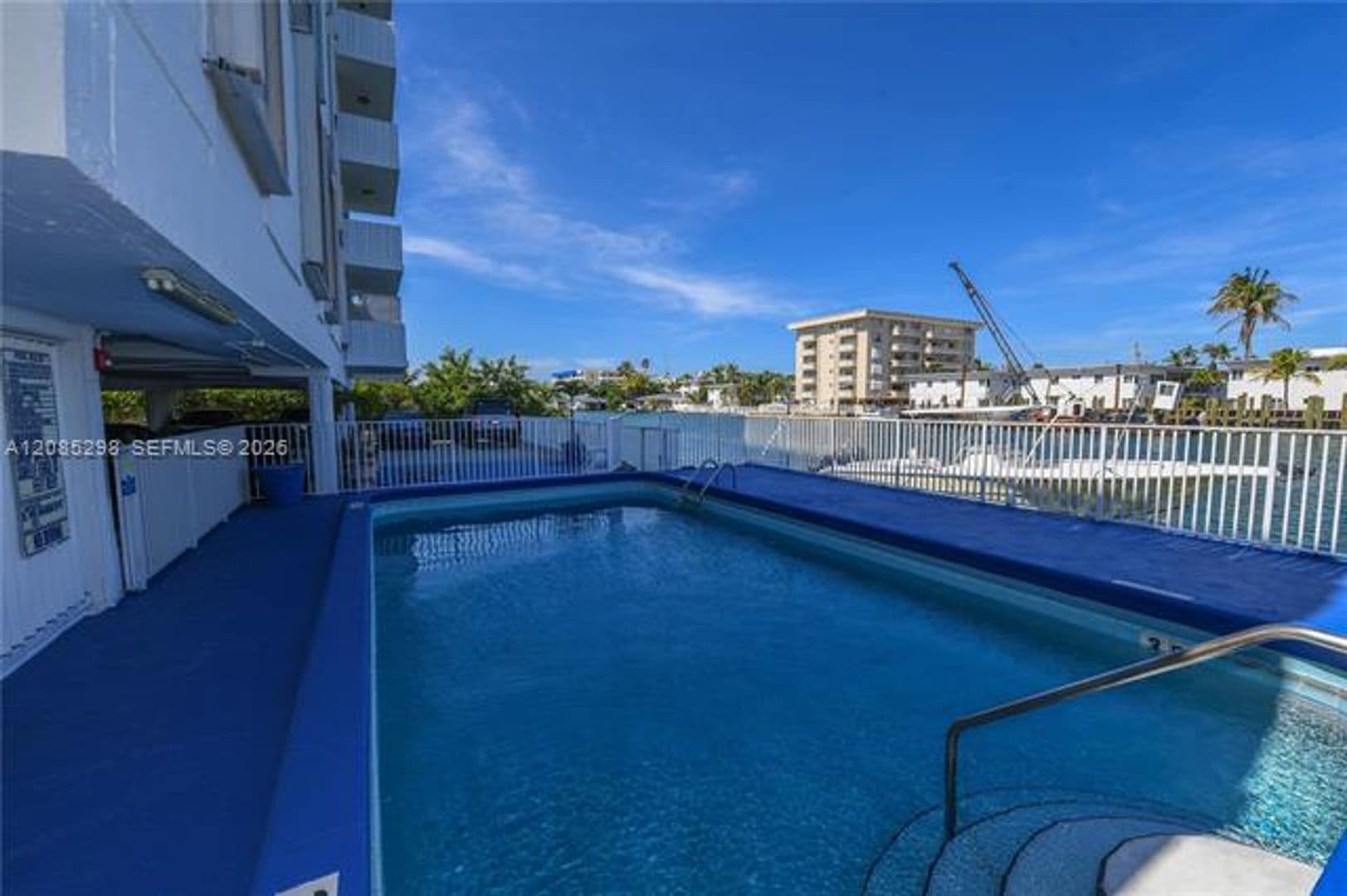 Miami Beach Condo: 8305 Crespi Blvd cu-4D