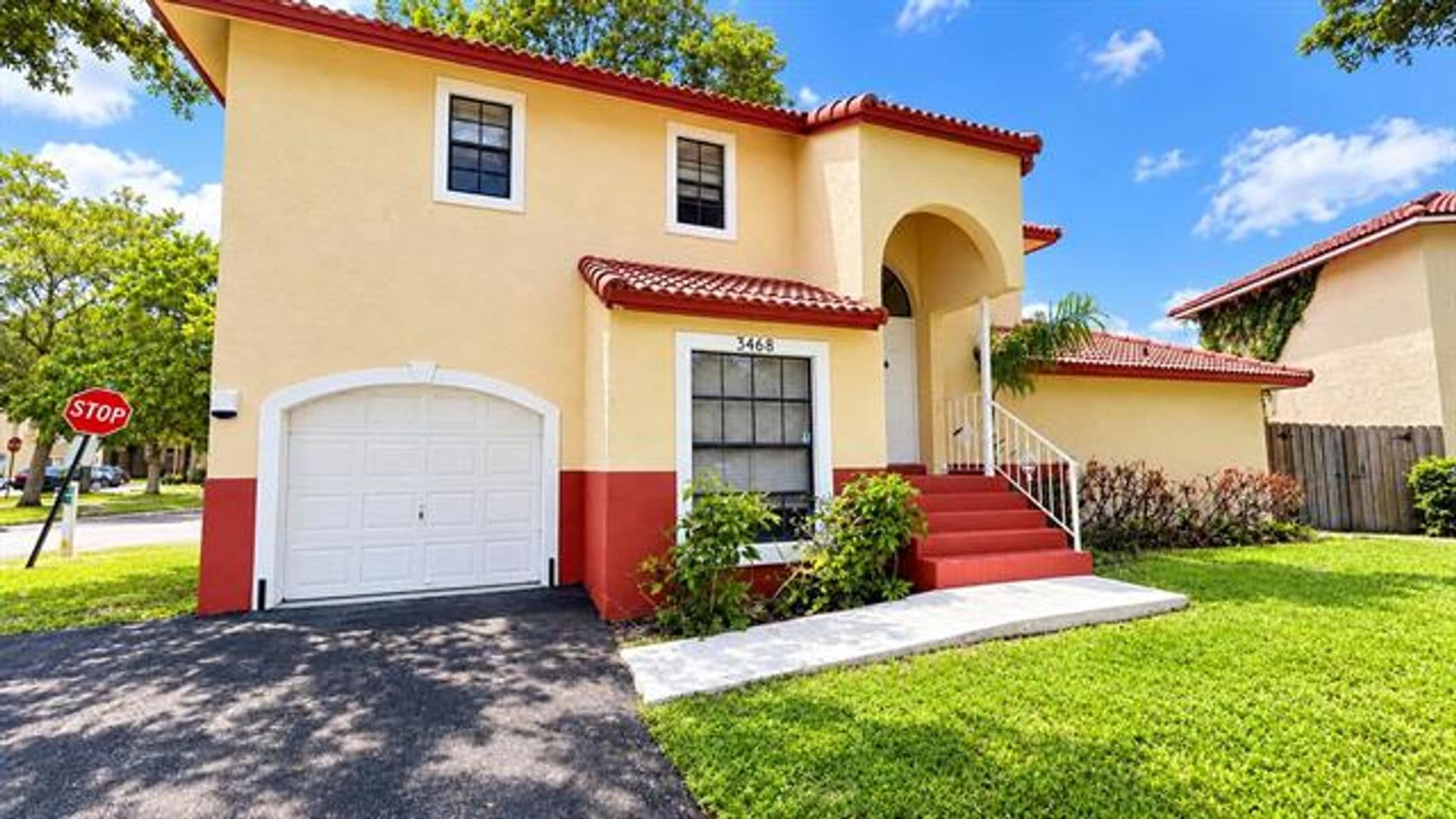 Miramar Townhome: 3468 Cluster Rd th 3468