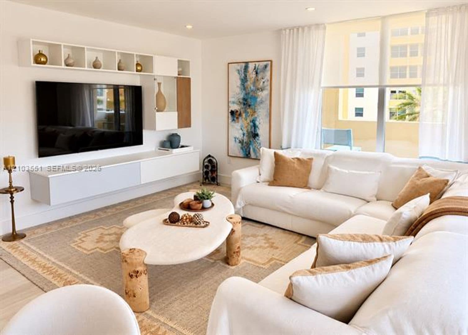 Miami Beach Condo: 90 Alton Rd cu-511