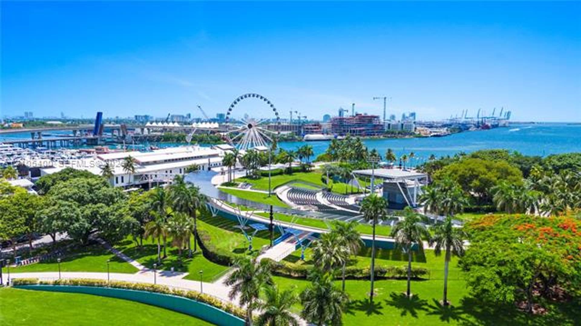 Miami Condo: 244 Biscayne Blvd cu-4308