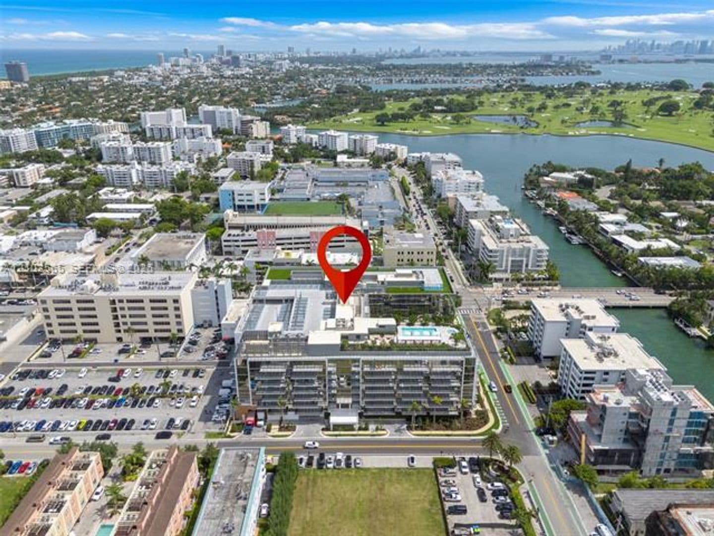 Bay Harbor Islands Condo: 1176 97th Street cu-507