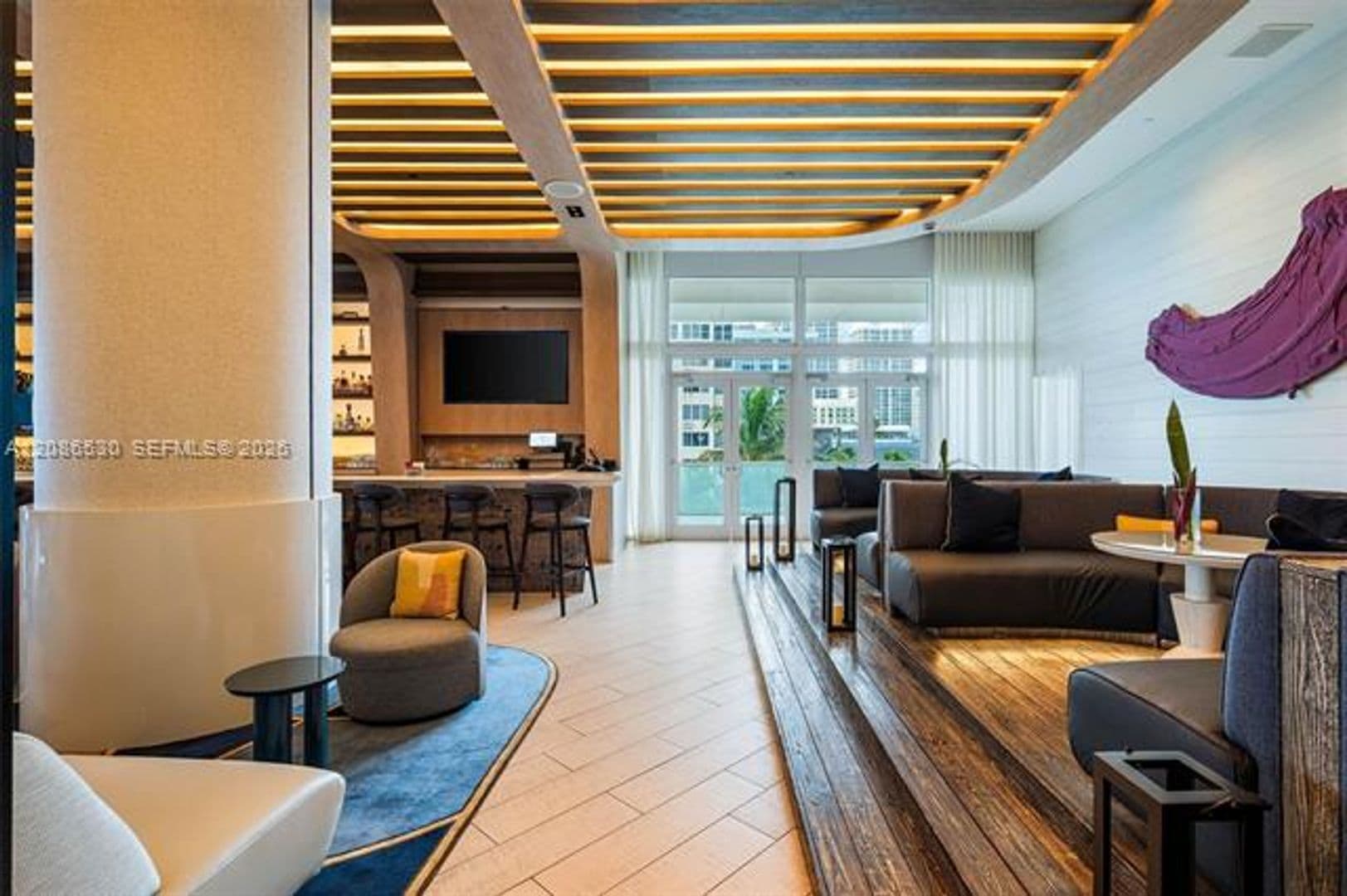 Fort Lauderdale Condo: 3101 Bayshore Dr cu-1508