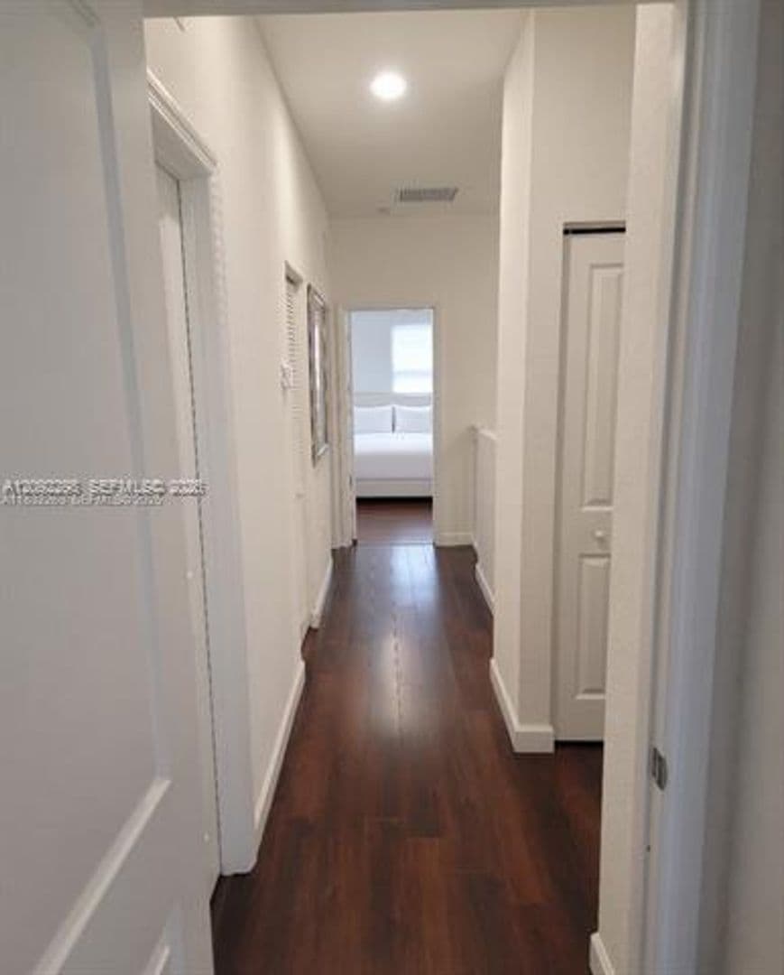 Miami Gardens Townhome: 796 NE 208th Lane th 796