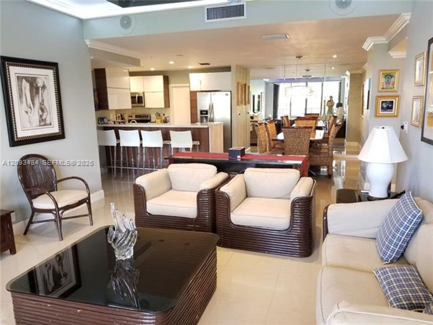Key Biscayne Condo: 151 N Crandon Blvd cu-430