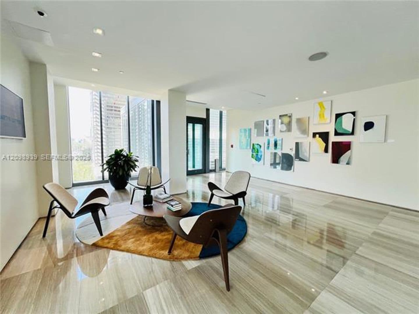 Miami Condo: 460 NE 28th St cu-1206