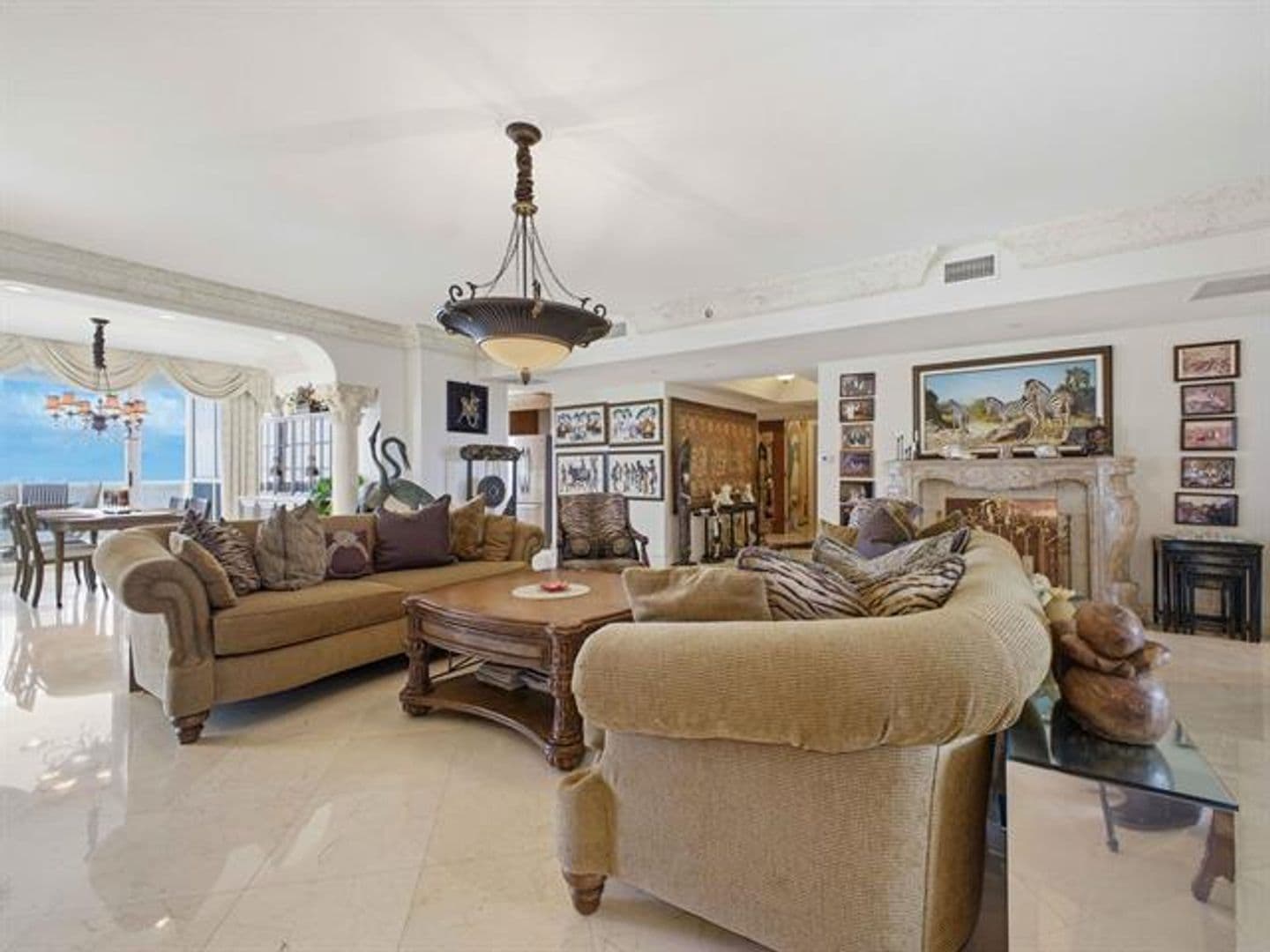 Fort Lauderdale Condo: 3200 N Ocean Blvd cu-801