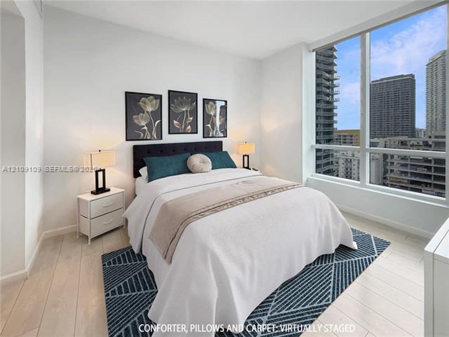 Miami Condo: 601 NE 27th St cu-1403