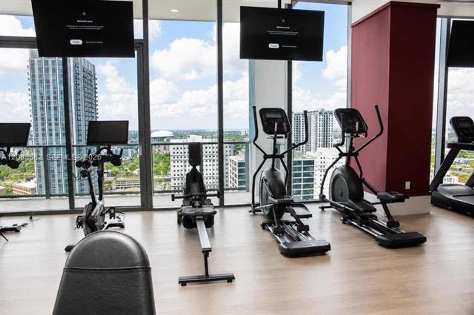 Miami Condo: 11 NE 6th St cu-1109