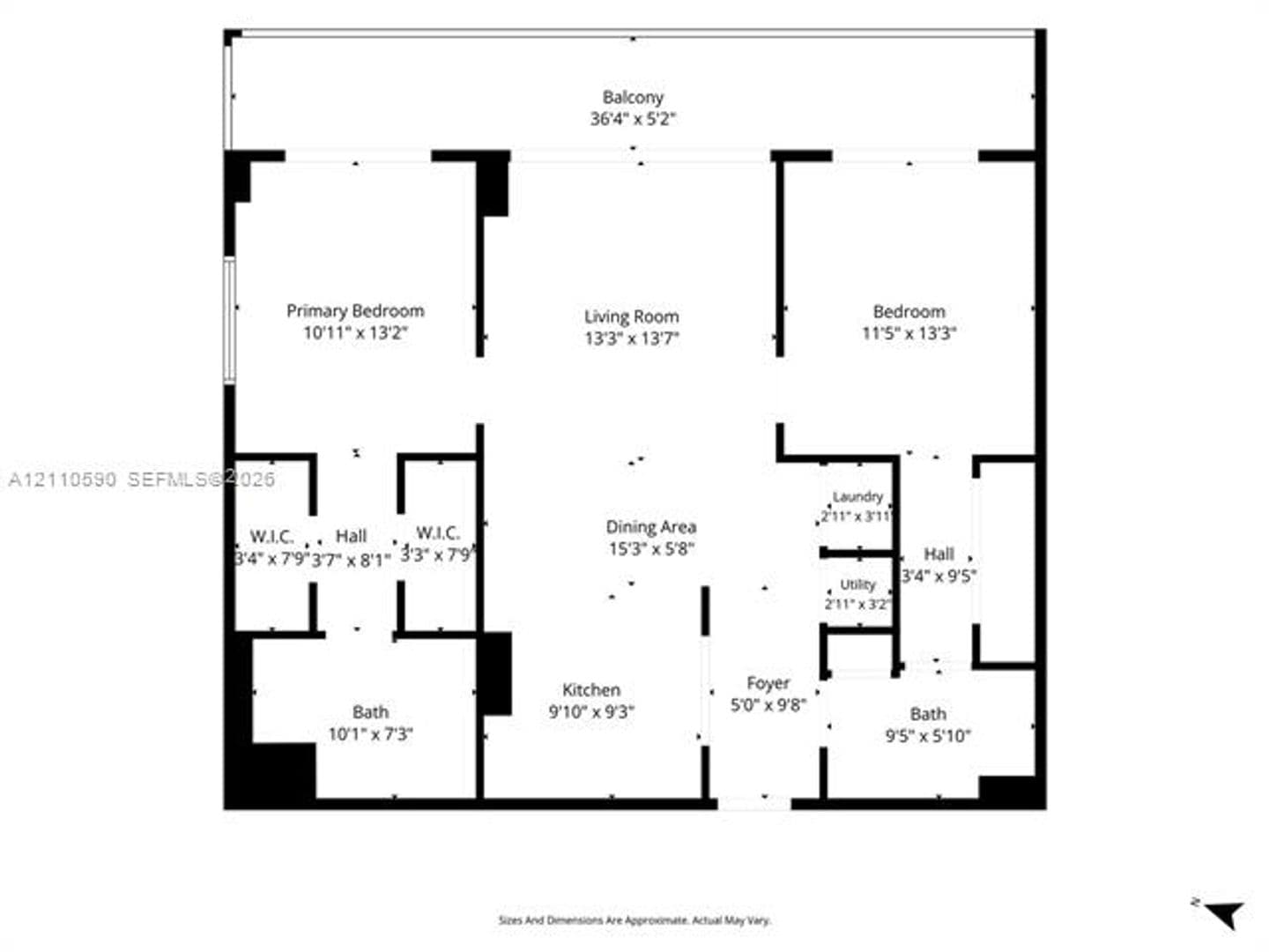 Miami Condo: 1800 N Bayshore Dr cu-809