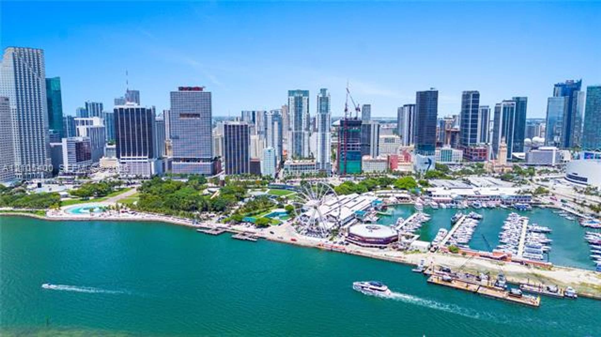 Miami Condo: 244 Biscayne Blvd cu-4308