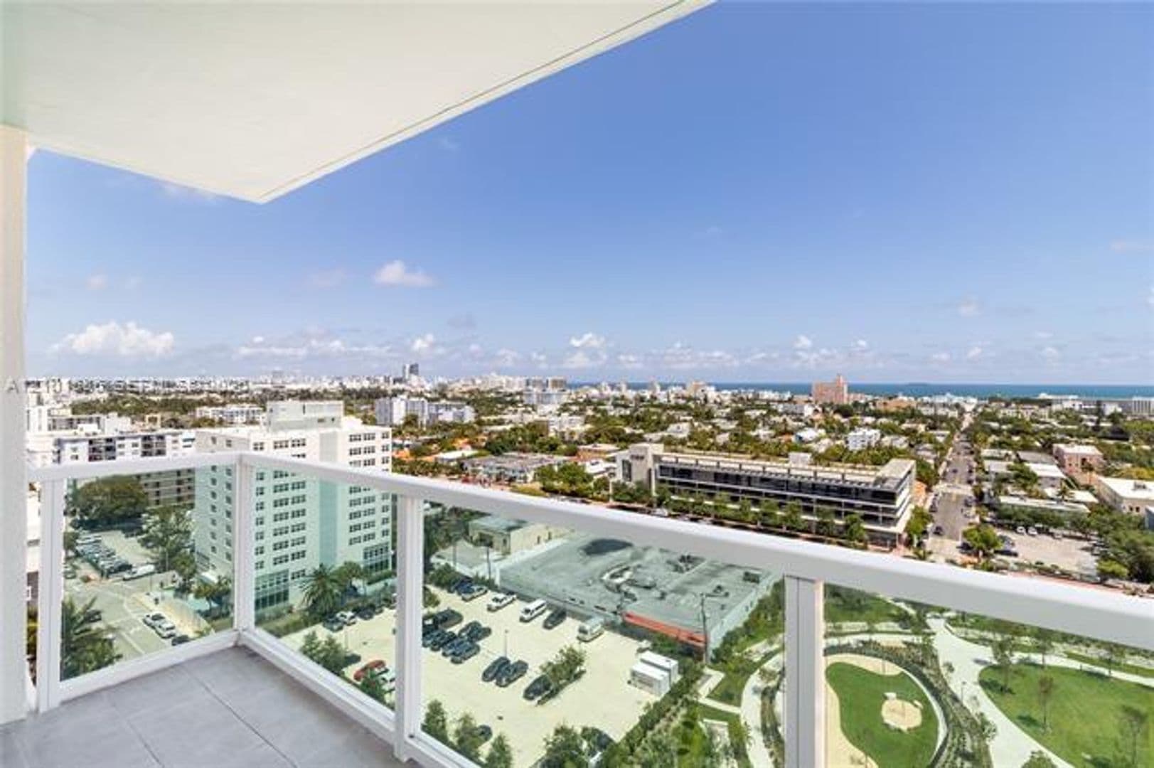 Miami Beach Condo: 650 West Ave cu-1708