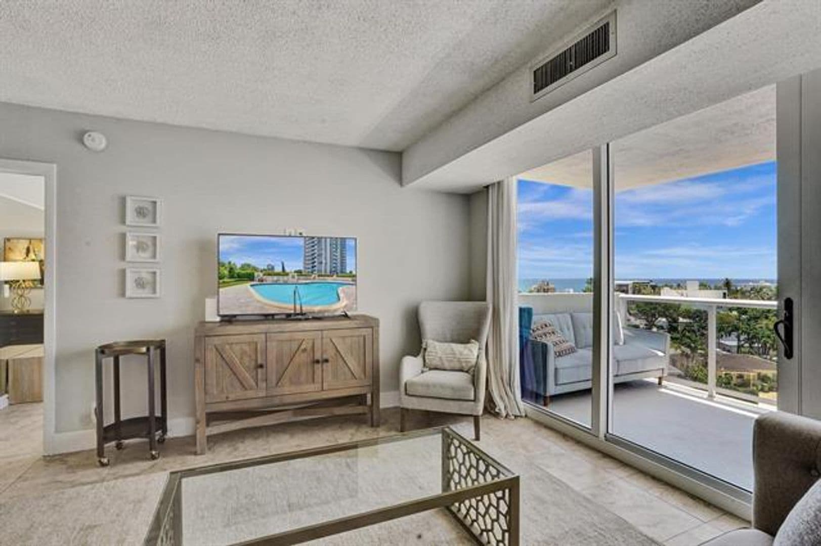 Fort Lauderdale Condo: 2715 N Ocean Blvd cu-6C