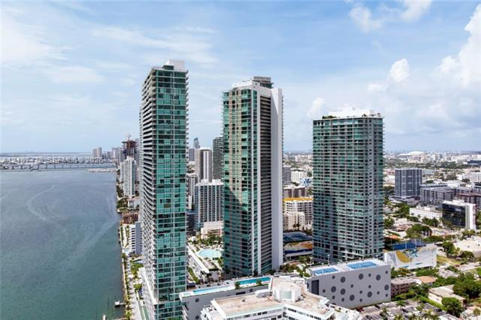 Miami Condo: 501 NE 31st St cu-1906