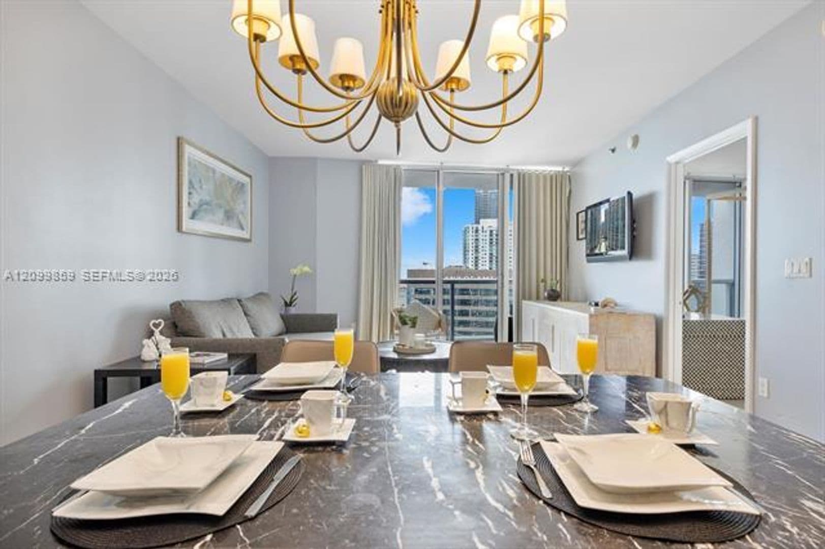 Miami Condo: 485 Brickell Ave cu-4309