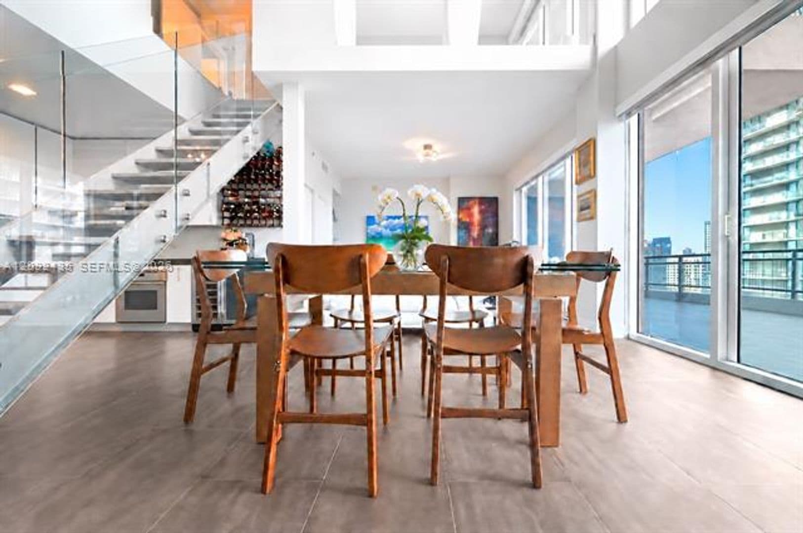 Miami Condo: 60 SW 13th St cu-4002