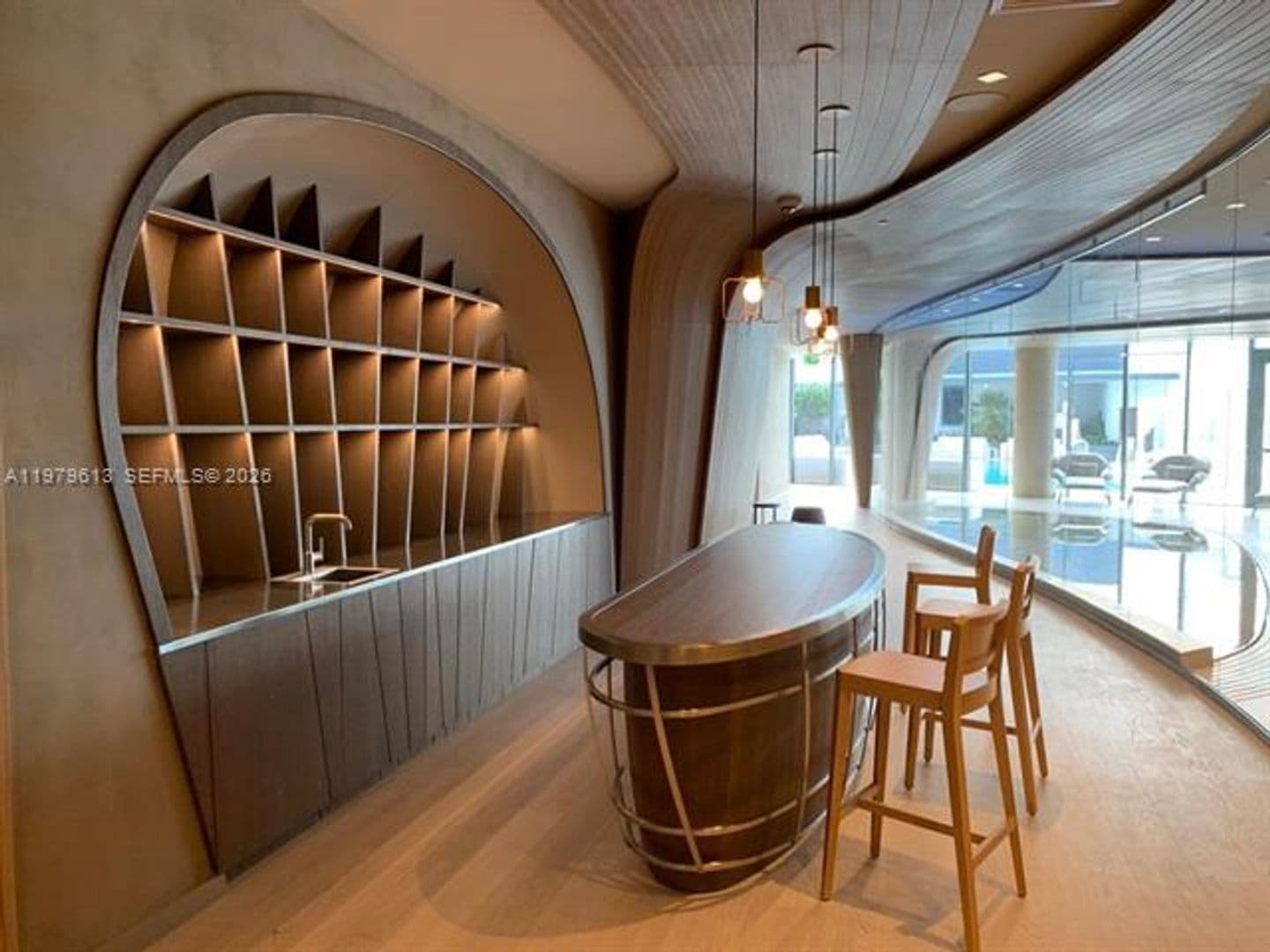 Miami Condo: 1000 Brickell Plaza cu-3807