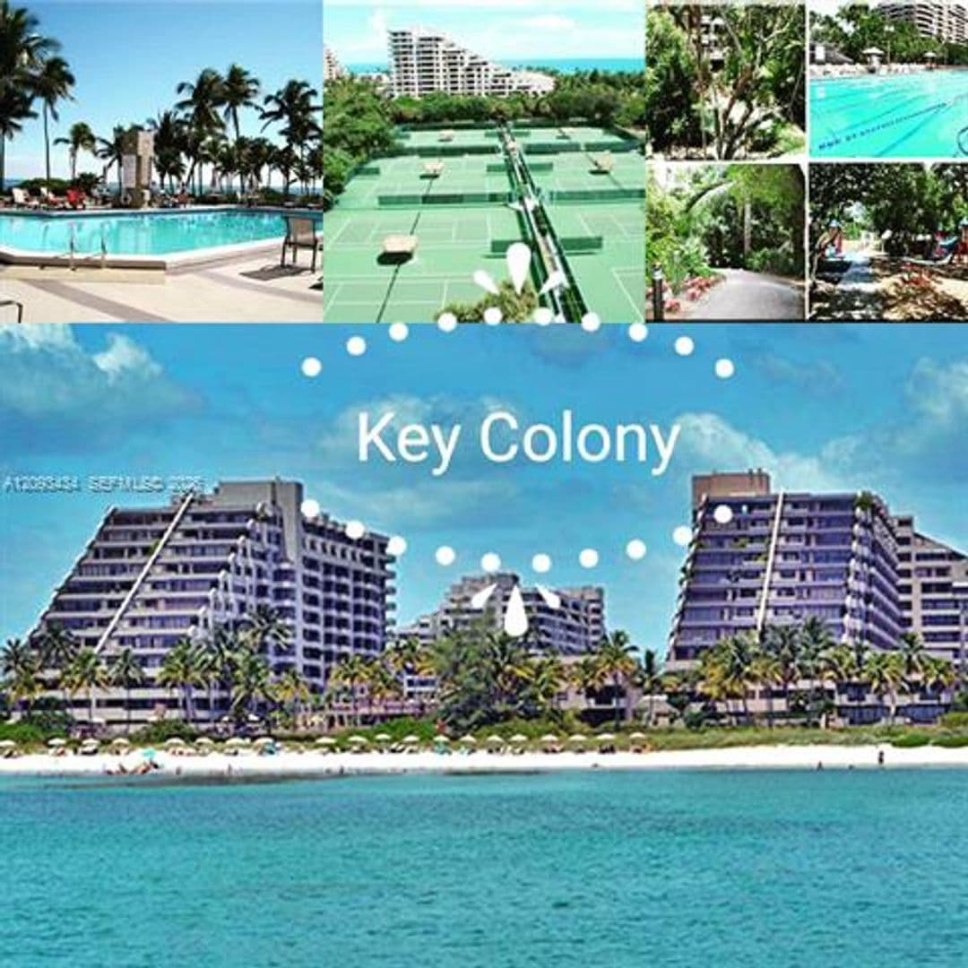 Key Biscayne Condo: 151 N Crandon Blvd cu-430