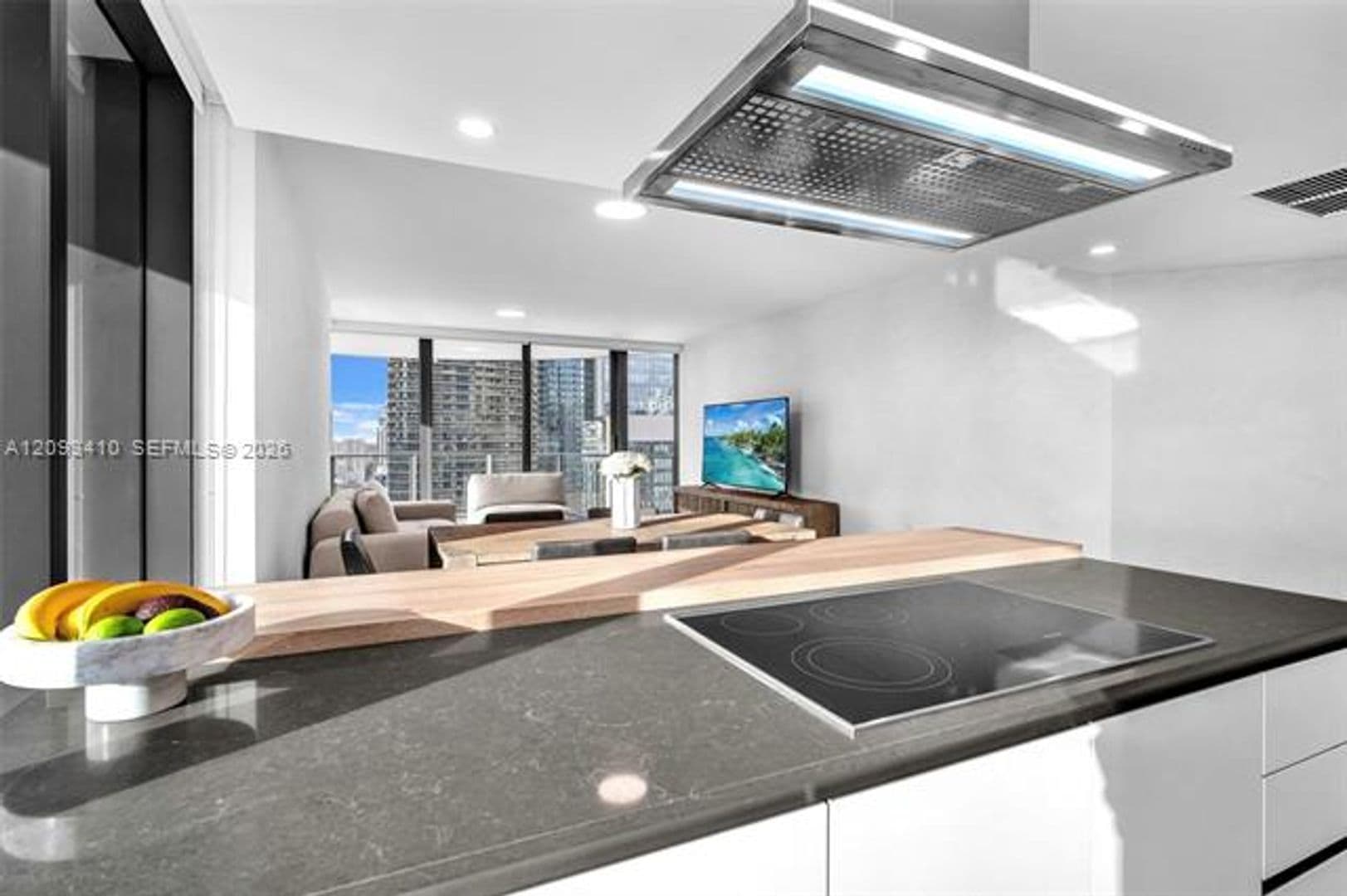 Miami Condo: 1000 Brickell Plz cu-3112