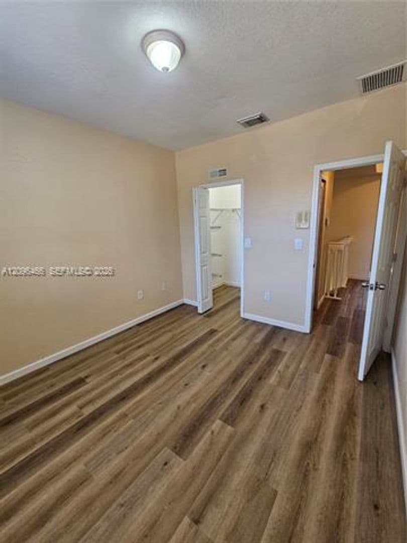 Miami Townhome: 16658 SW 79th Ter th 16658