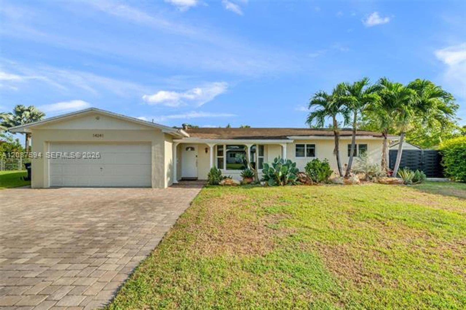 Miami House: 14241 SW 83rd St # 14241