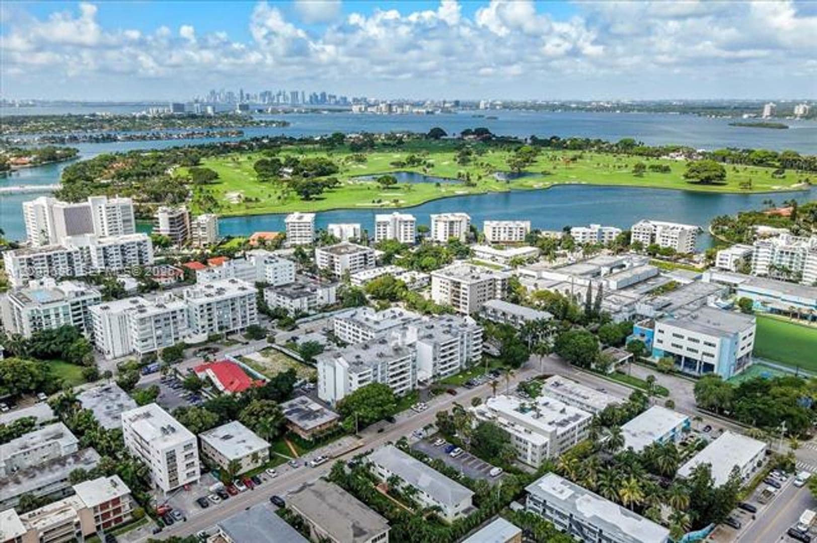 Bay Harbor Islands Condo: 1080 94th St cu-612